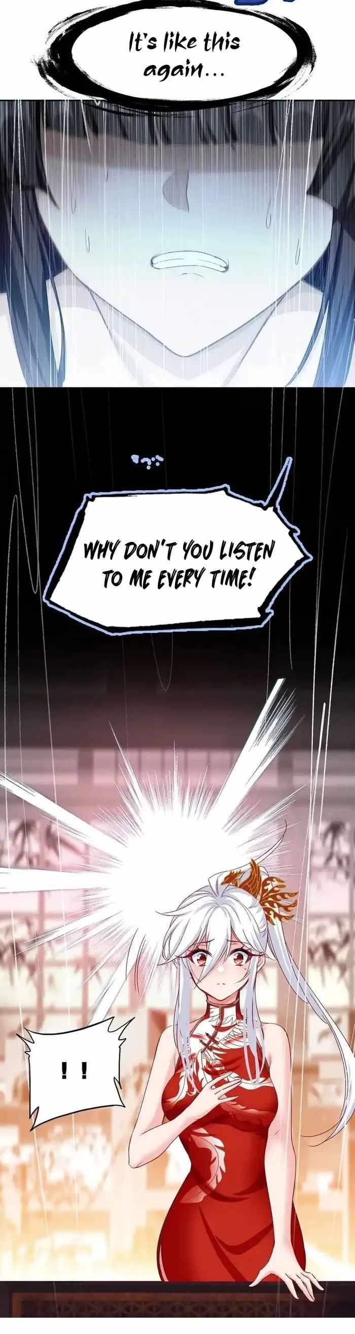 I’m Actually A Peerless Powerhouse Chapter 59 - Page 22