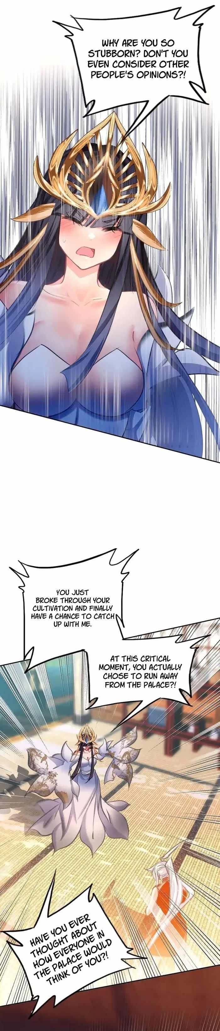 I’m Actually A Peerless Powerhouse Chapter 59 - Page 23