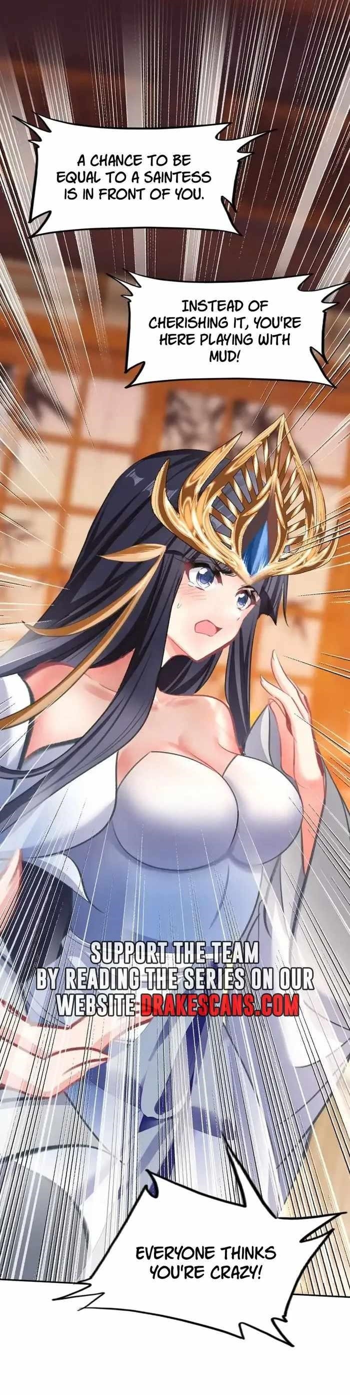 I’m Actually A Peerless Powerhouse Chapter 59 - Page 24