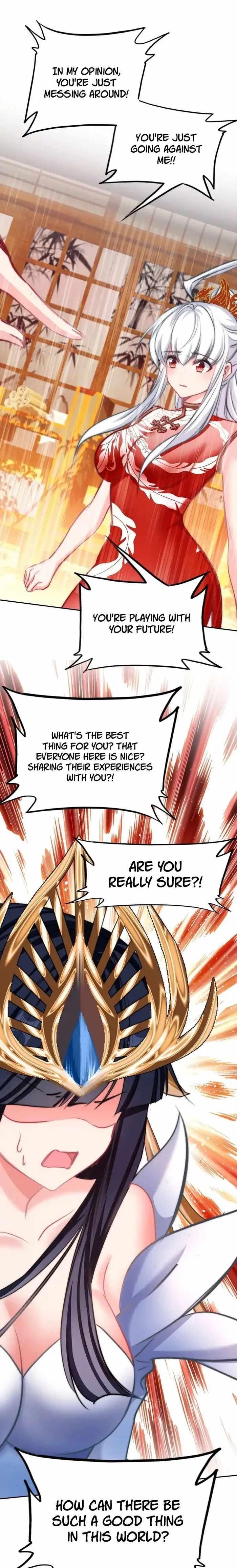 I’m Actually A Peerless Powerhouse Chapter 59 - Page 25