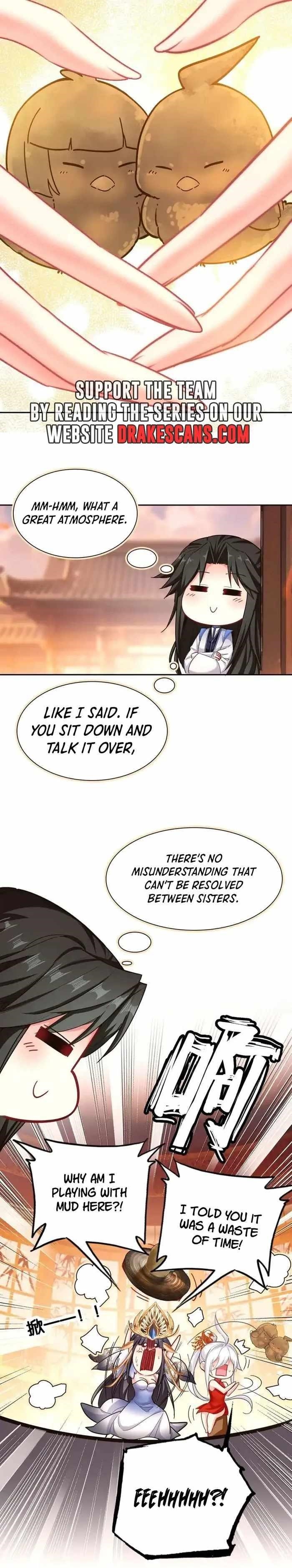 I’m Actually A Peerless Powerhouse Chapter 59 - Page 3