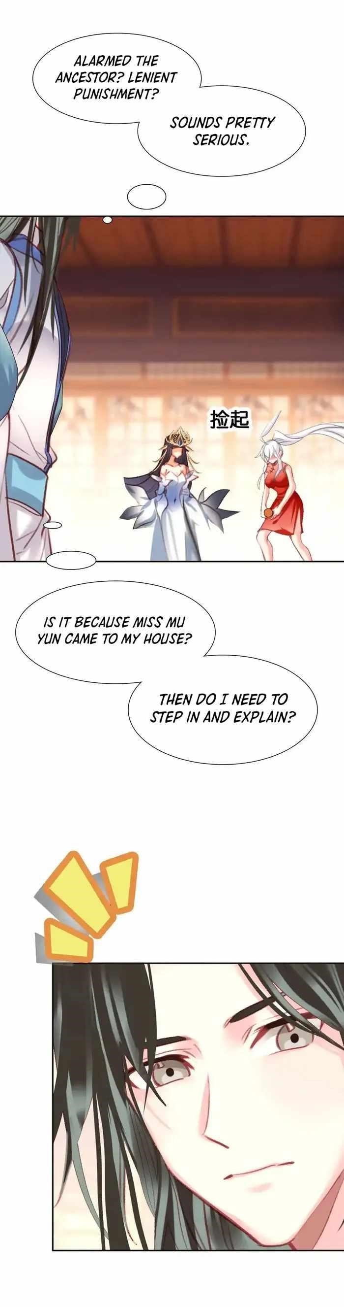 I’m Actually A Peerless Powerhouse Chapter 59 - Page 5