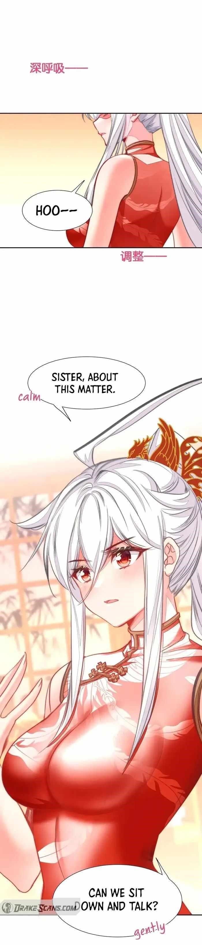 I’m Actually A Peerless Powerhouse Chapter 59 - Page 6