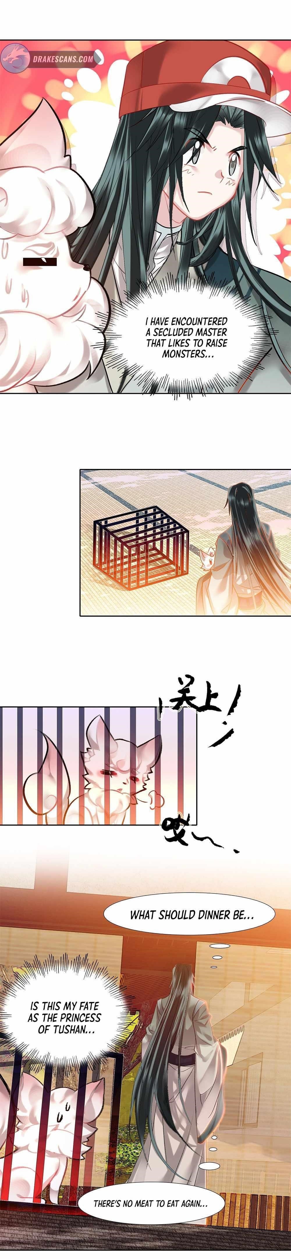 I’m Actually A Peerless Powerhouse Chapter 6 - Page 13