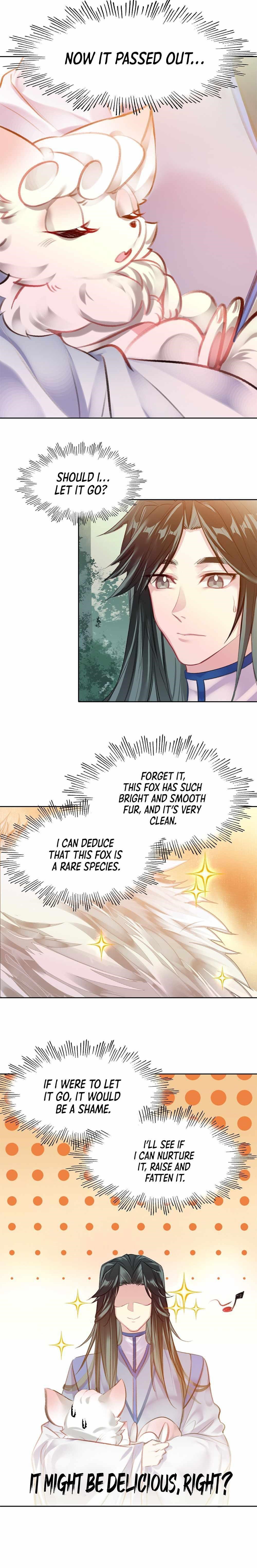 I’m Actually A Peerless Powerhouse Chapter 6 - Page 5