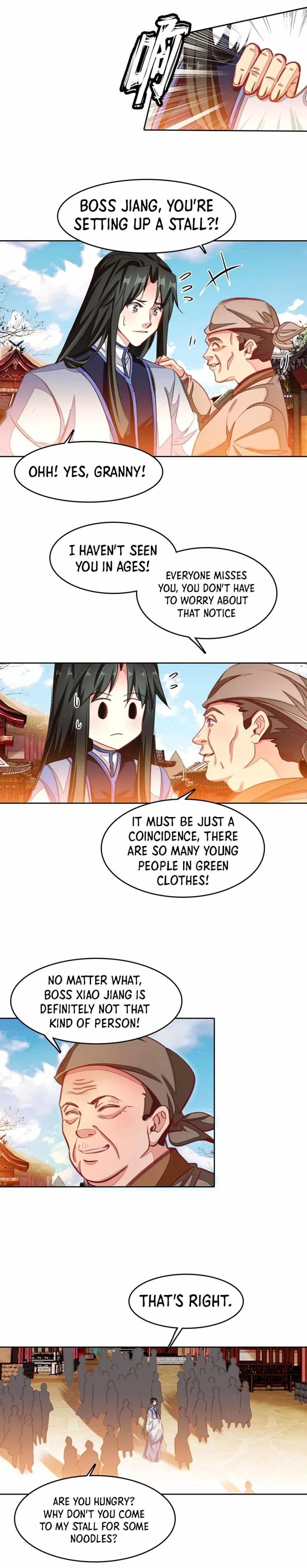 I’m Actually A Peerless Powerhouse Chapter 61 - Page 12