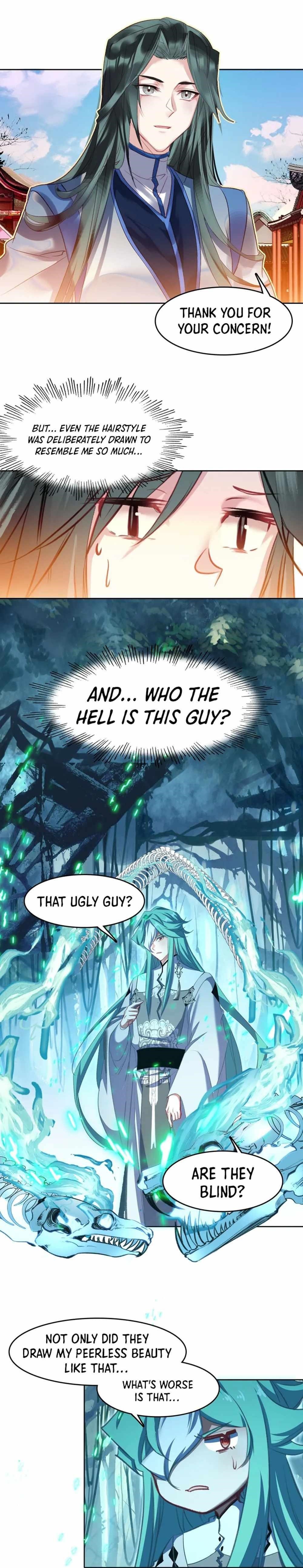 I’m Actually A Peerless Powerhouse Chapter 61 - Page 13