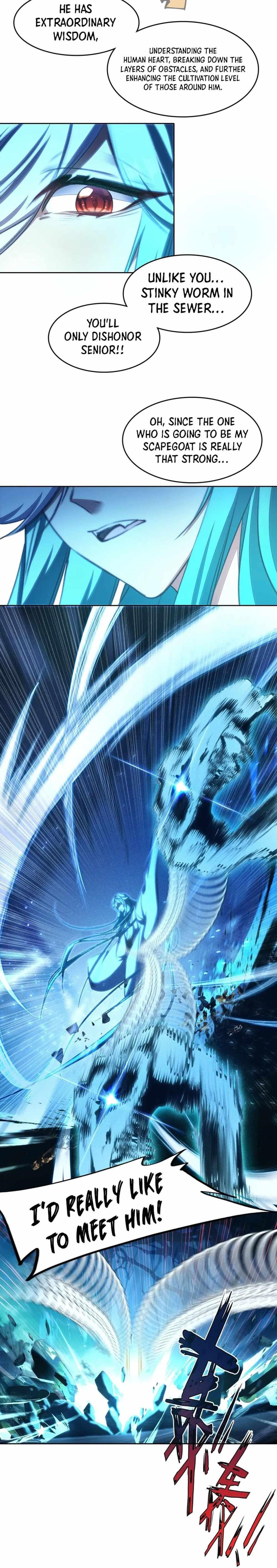 I’m Actually A Peerless Powerhouse Chapter 61 - Page 17