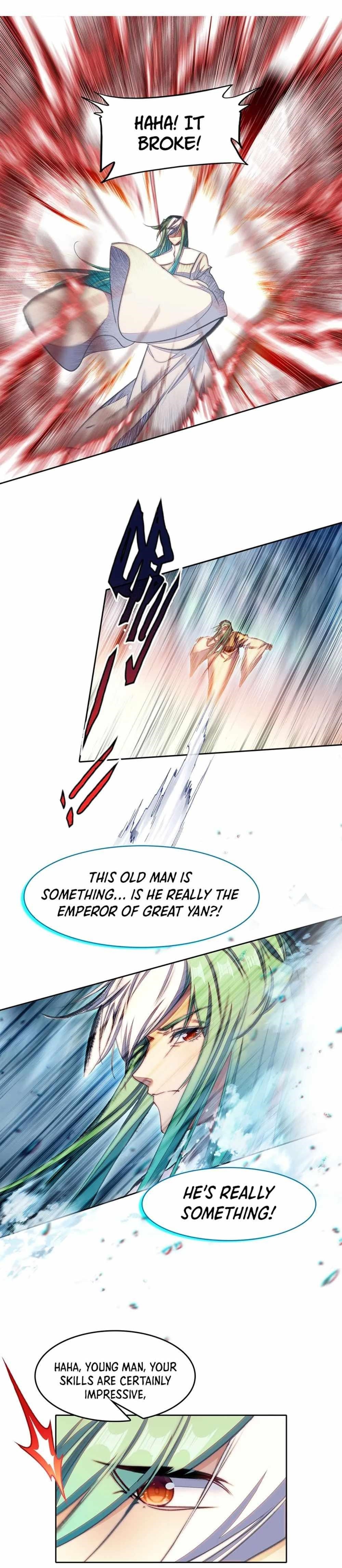 I’m Actually A Peerless Powerhouse Chapter 61 - Page 18