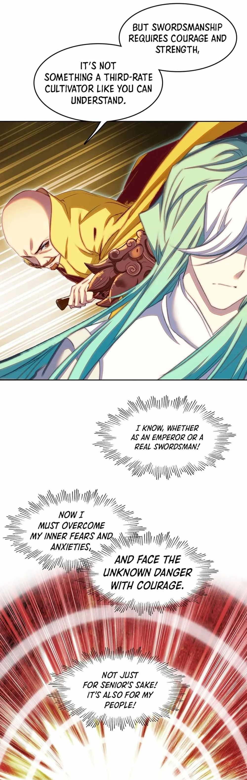 I’m Actually A Peerless Powerhouse Chapter 61 - Page 19