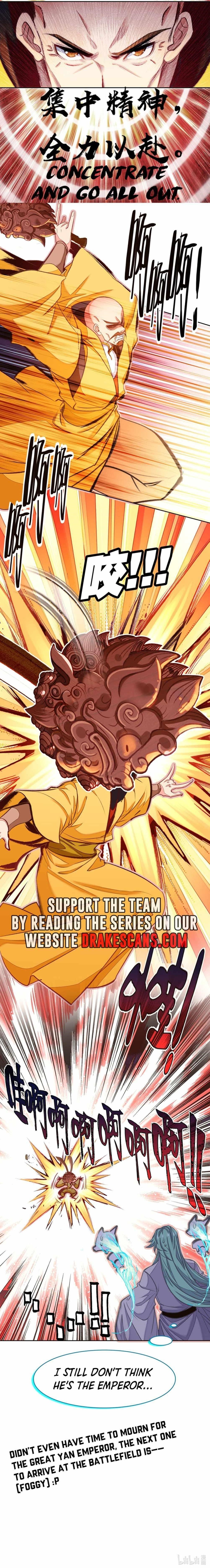 I’m Actually A Peerless Powerhouse Chapter 61 - Page 20