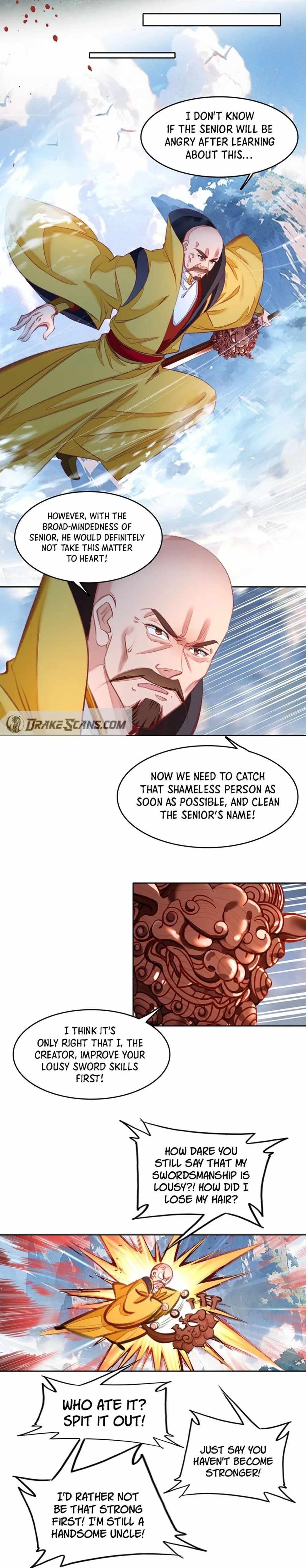 I’m Actually A Peerless Powerhouse Chapter 61 - Page 4