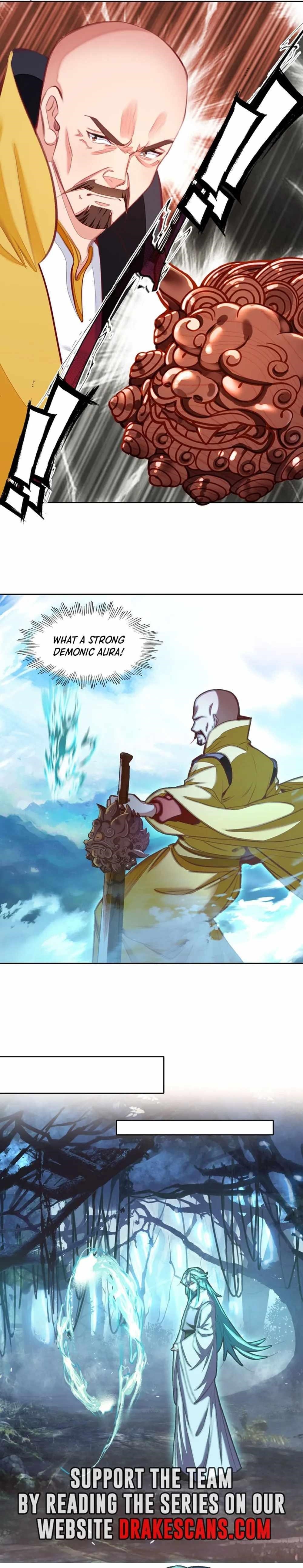 I’m Actually A Peerless Powerhouse Chapter 61 - Page 5