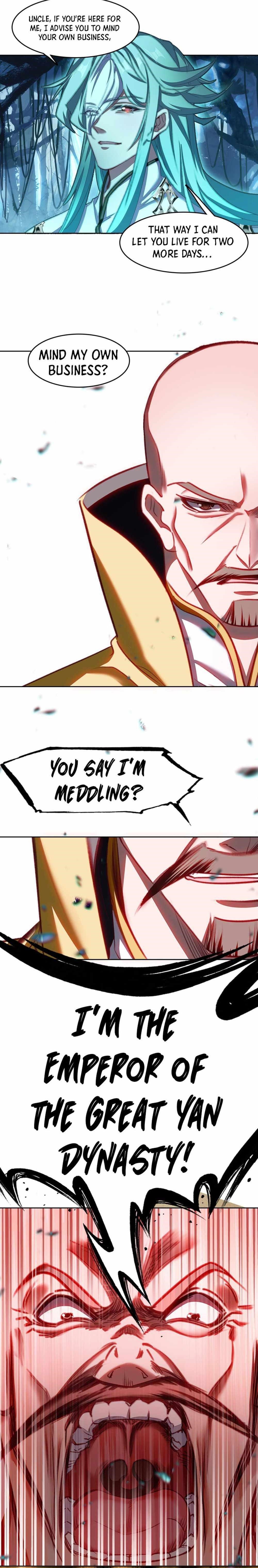 I’m Actually A Peerless Powerhouse Chapter 61 - Page 7