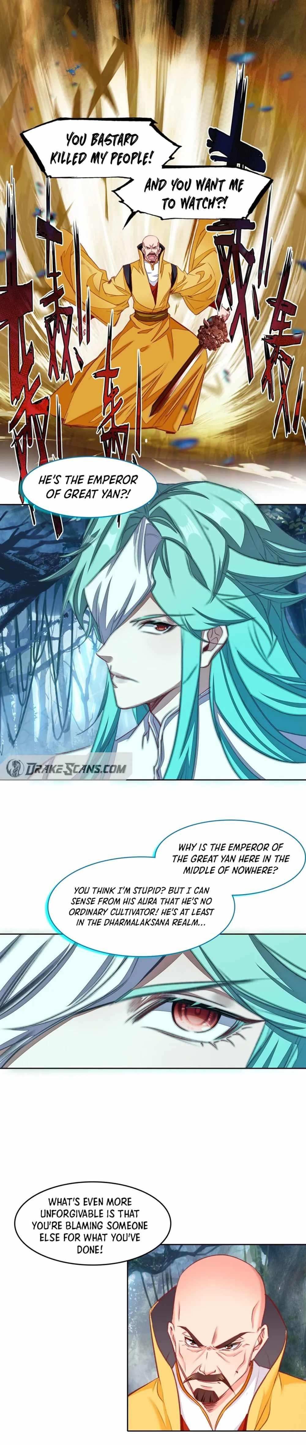 I’m Actually A Peerless Powerhouse Chapter 61 - Page 8