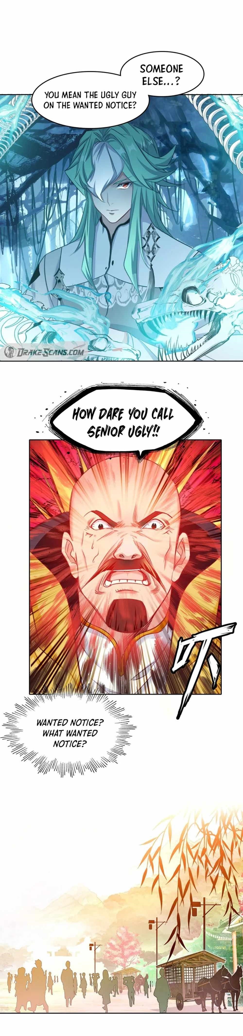 I’m Actually A Peerless Powerhouse Chapter 61 - Page 9