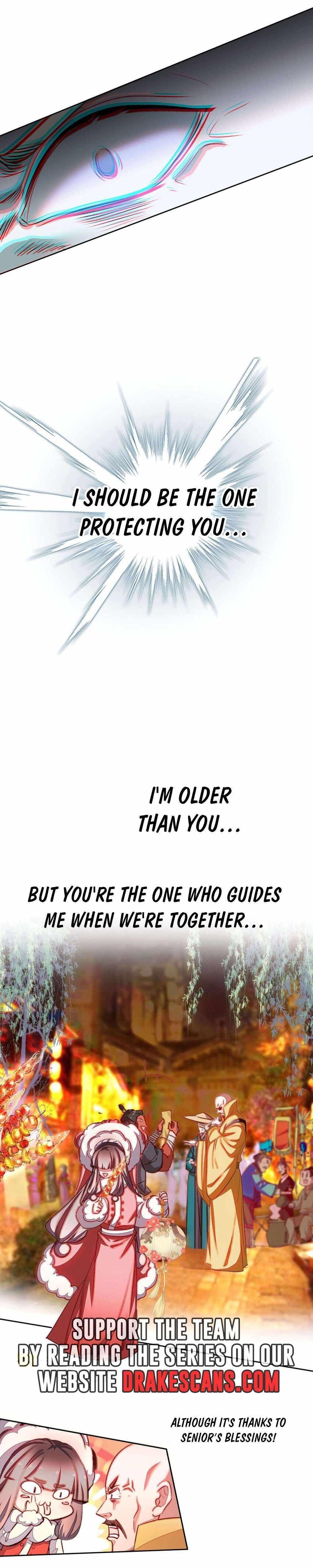 I’m Actually A Peerless Powerhouse Chapter 63 - Page 12