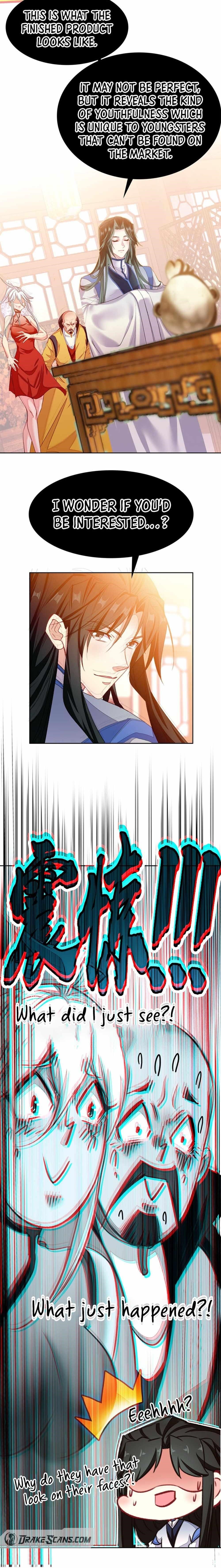 I’m Actually A Peerless Powerhouse Chapter 65 - Page 12