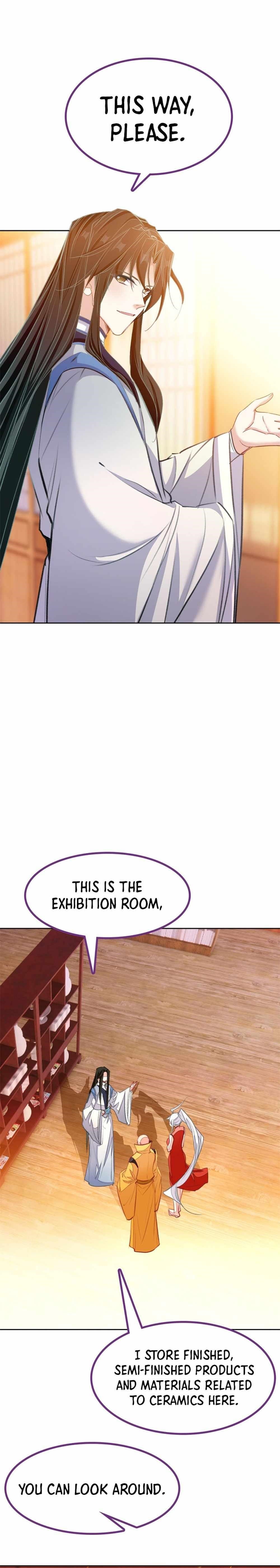 I’m Actually A Peerless Powerhouse Chapter 65 - Page 14