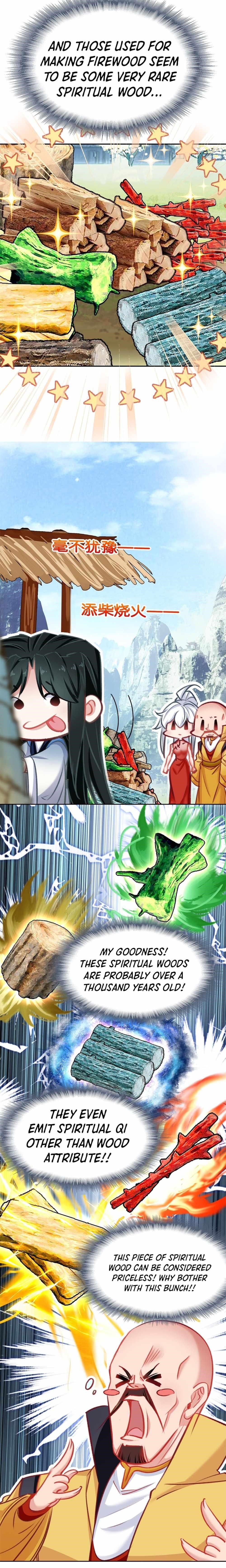 I’m Actually A Peerless Powerhouse Chapter 65 - Page 21