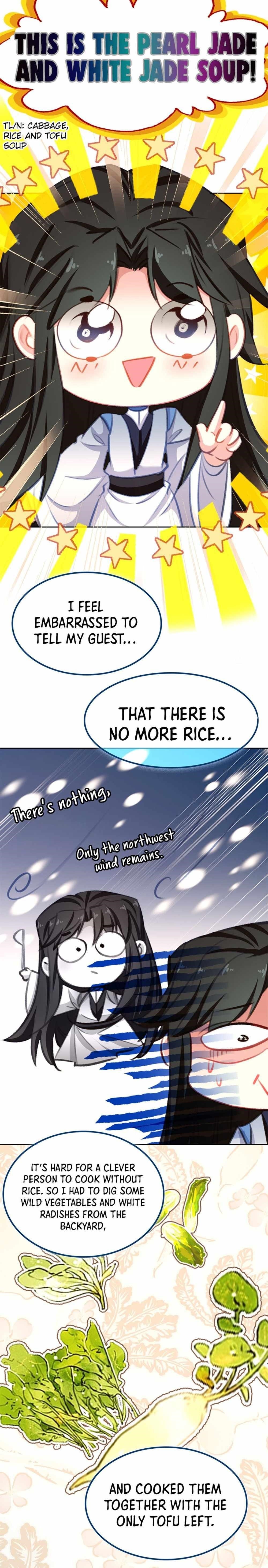 I’m Actually A Peerless Powerhouse Chapter 65 - Page 4