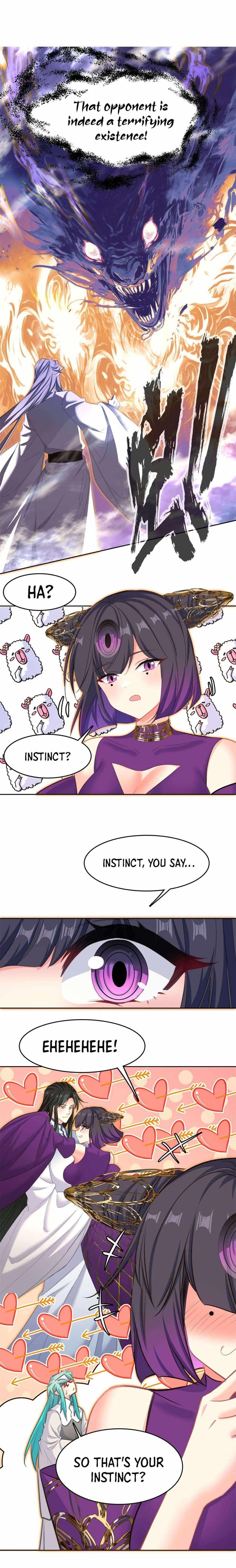 I’m Actually A Peerless Powerhouse Chapter 66 - Page 10