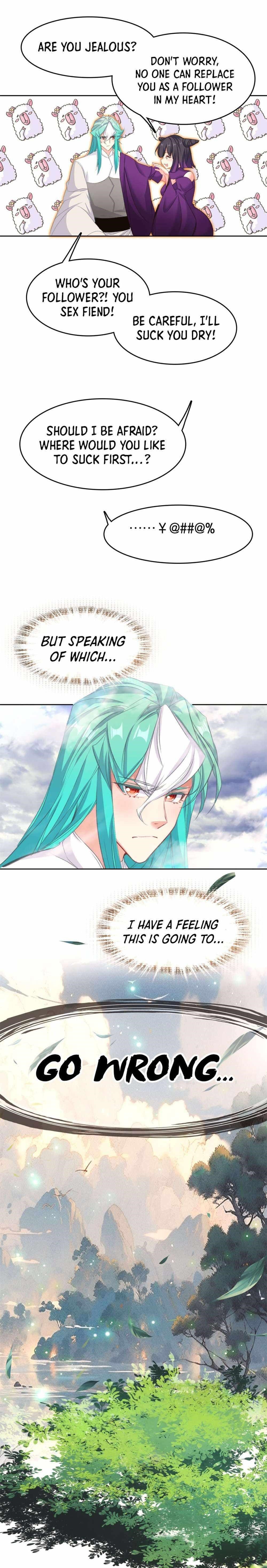 I’m Actually A Peerless Powerhouse Chapter 66 - Page 11