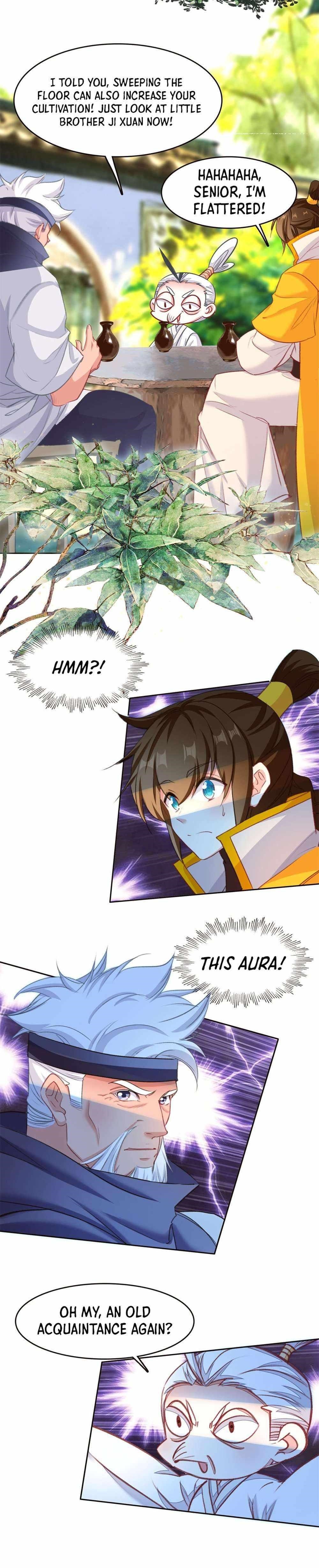 I’m Actually A Peerless Powerhouse Chapter 66 - Page 12