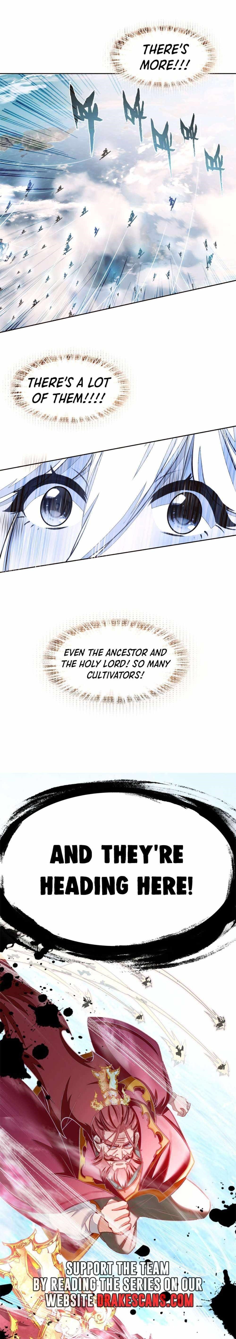 I’m Actually A Peerless Powerhouse Chapter 66 - Page 14