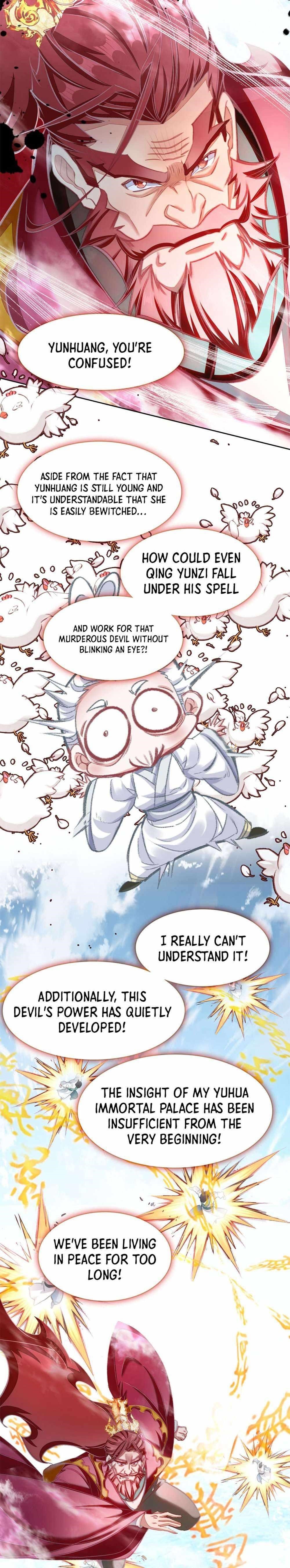 I’m Actually A Peerless Powerhouse Chapter 66 - Page 15