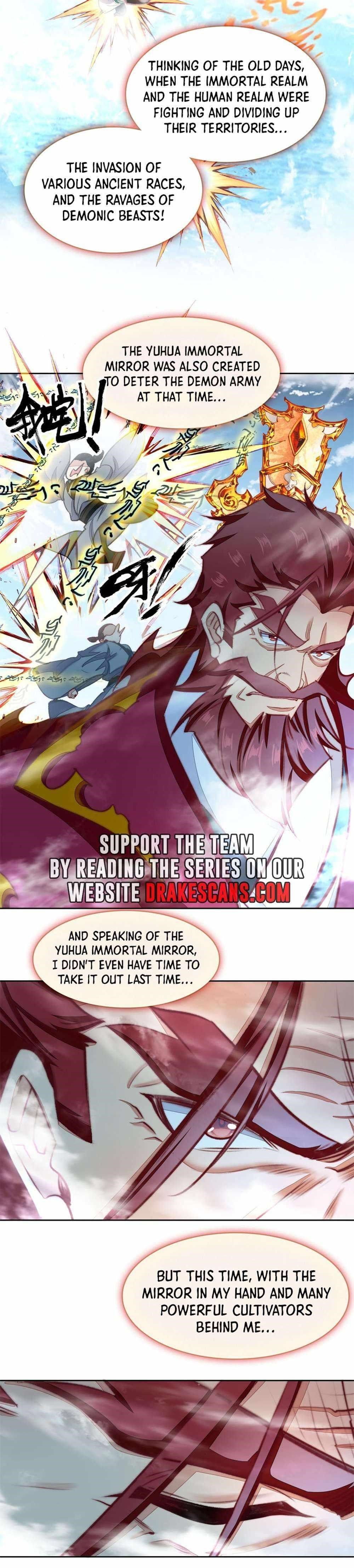 I’m Actually A Peerless Powerhouse Chapter 66 - Page 16