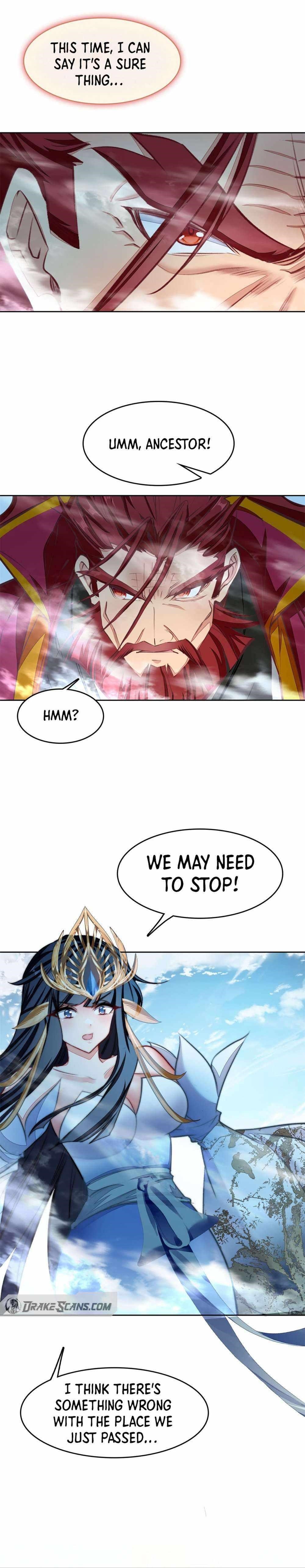 I’m Actually A Peerless Powerhouse Chapter 66 - Page 17