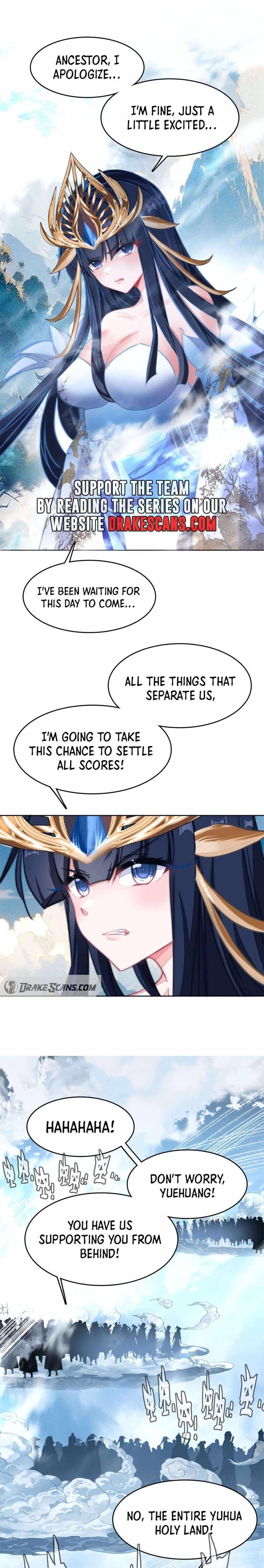 I’m Actually A Peerless Powerhouse Chapter 66 - Page 5