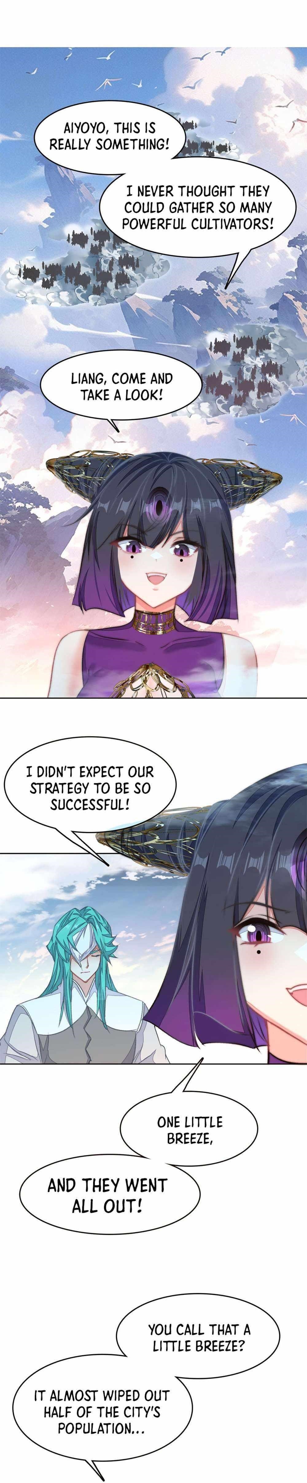 I’m Actually A Peerless Powerhouse Chapter 66 - Page 7