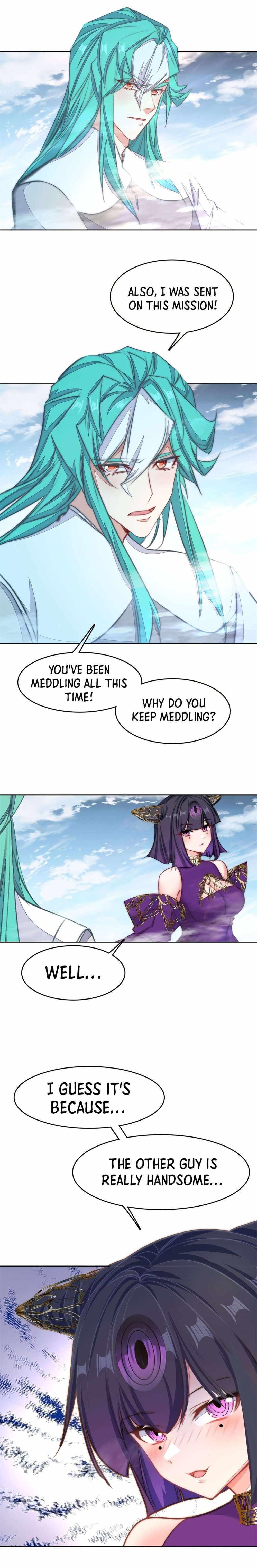 I’m Actually A Peerless Powerhouse Chapter 66 - Page 8