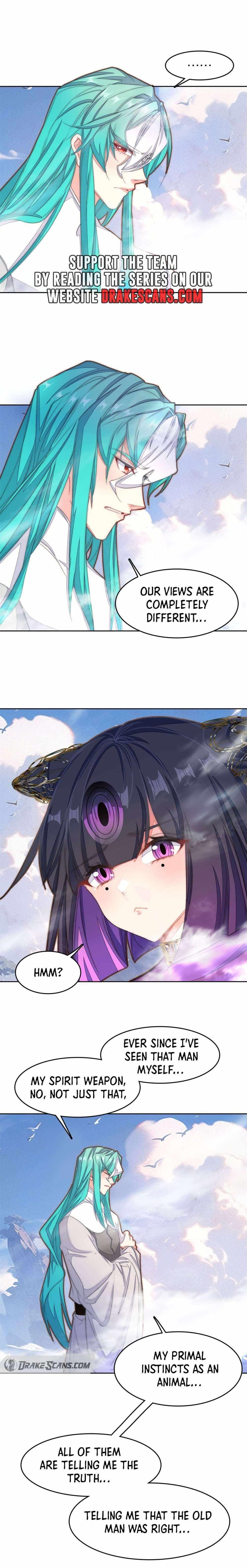 I’m Actually A Peerless Powerhouse Chapter 66 - Page 9