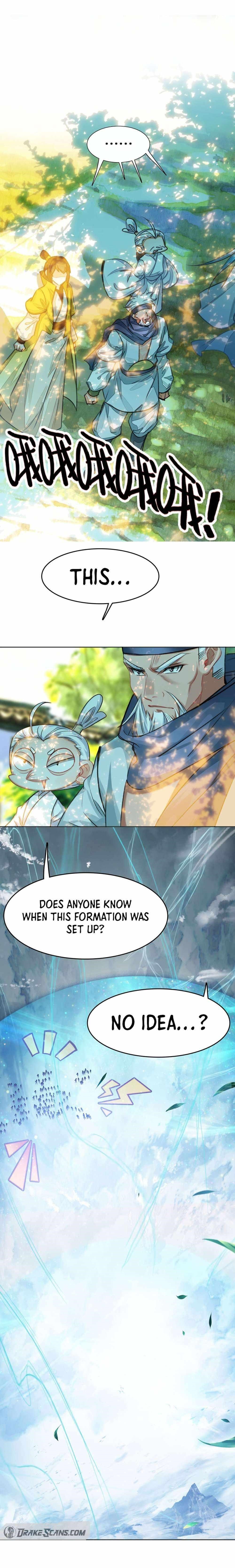 I’m Actually A Peerless Powerhouse Chapter 67 - Page 10