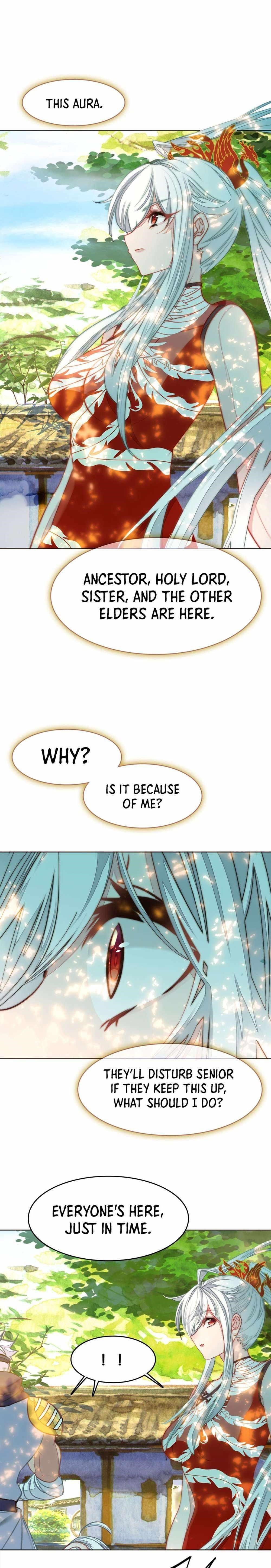 I’m Actually A Peerless Powerhouse Chapter 67 - Page 12