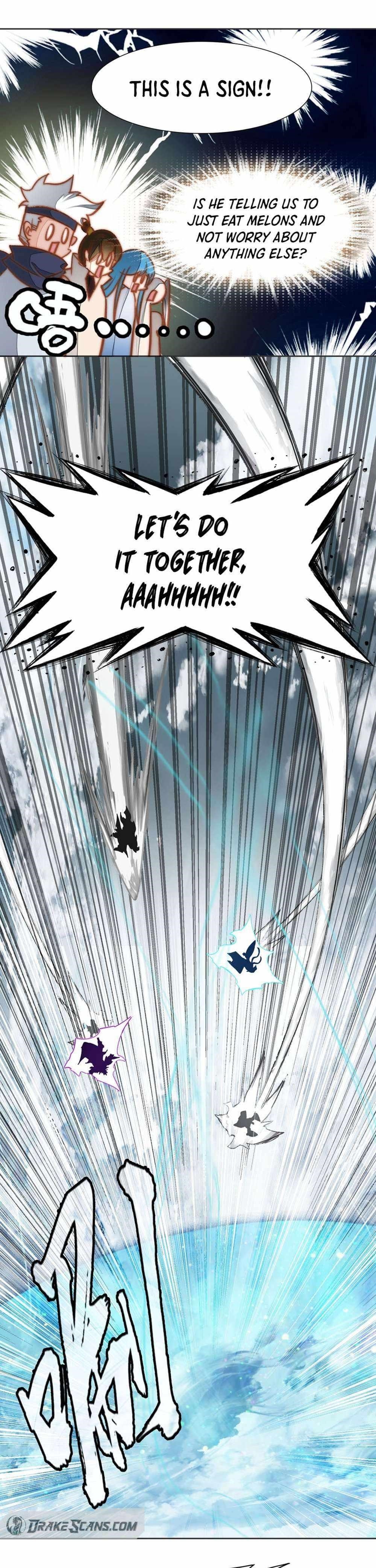 I’m Actually A Peerless Powerhouse Chapter 67 - Page 14