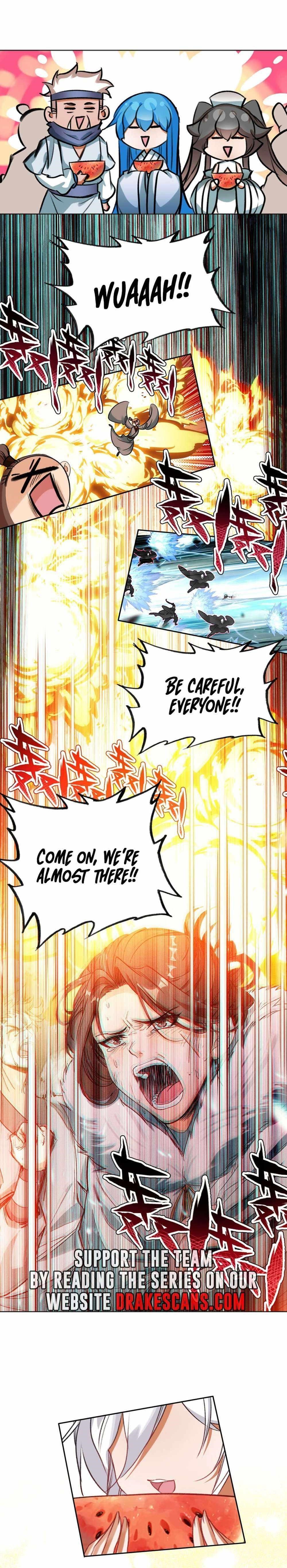 I’m Actually A Peerless Powerhouse Chapter 67 - Page 17