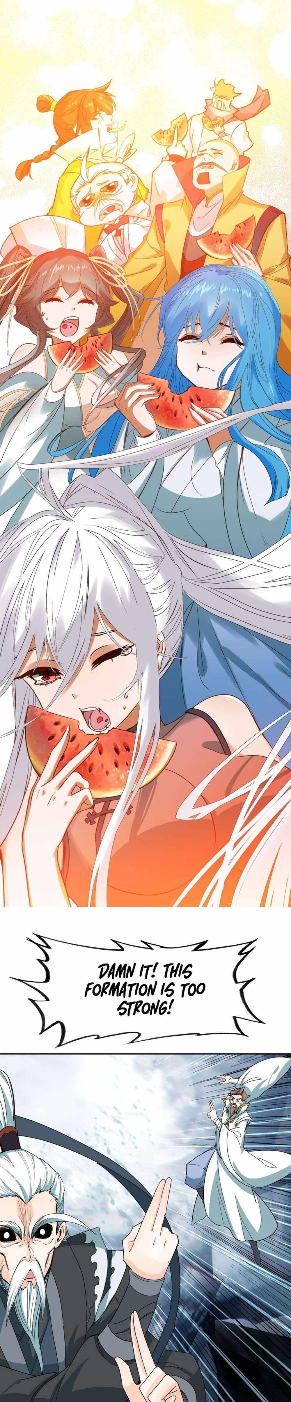 I’m Actually A Peerless Powerhouse Chapter 67 - Page 18