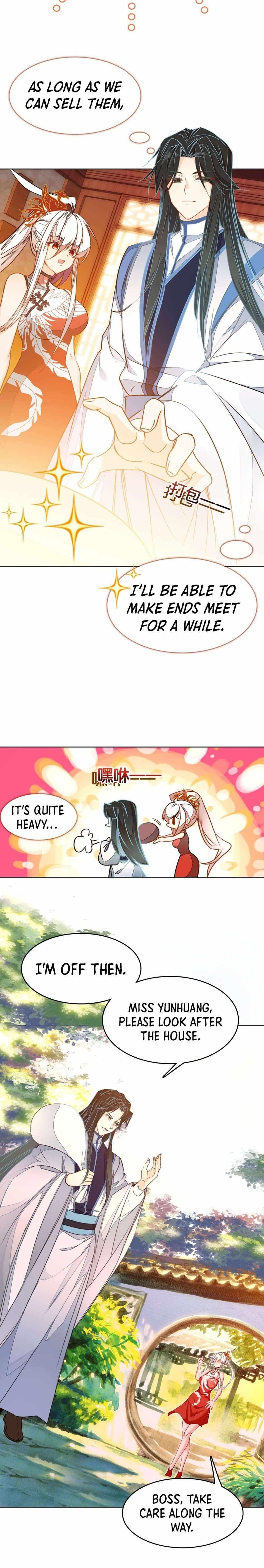 I’m Actually A Peerless Powerhouse Chapter 67 - Page 2