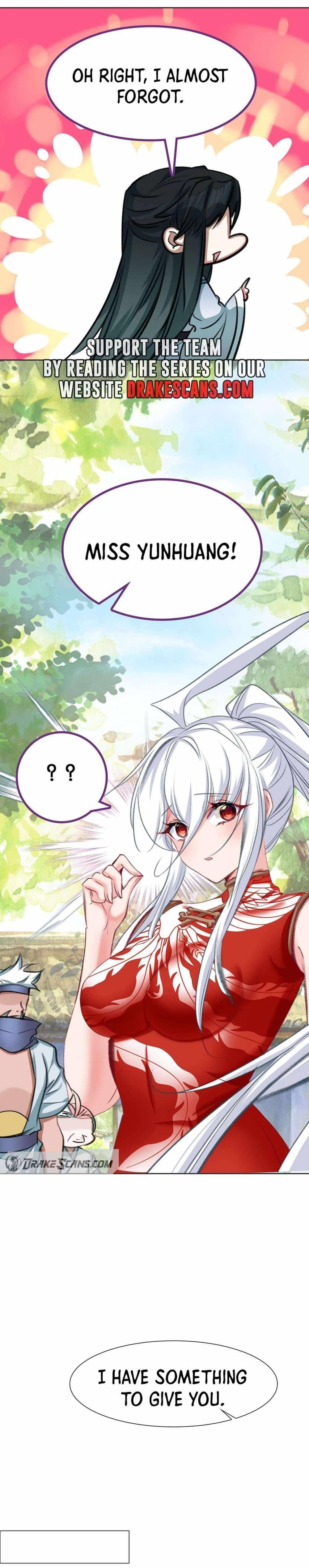 I’m Actually A Peerless Powerhouse Chapter 67 - Page 21