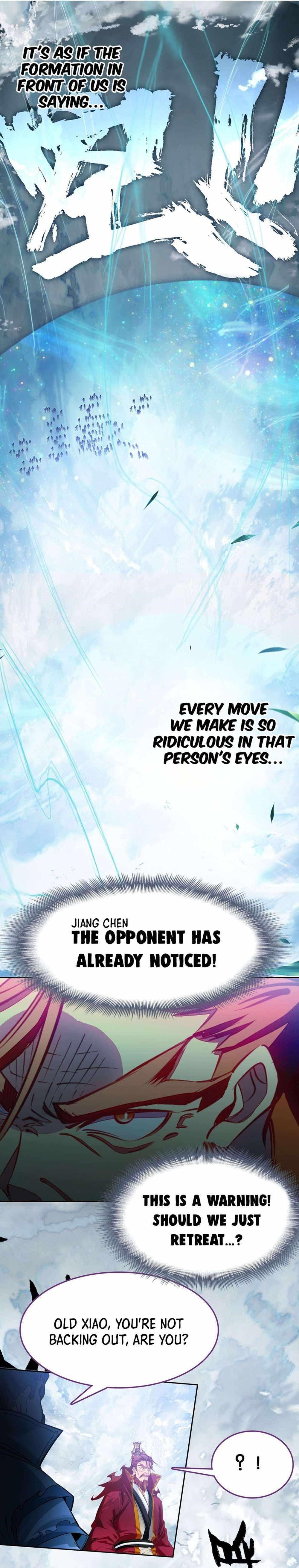 I’m Actually A Peerless Powerhouse Chapter 67 - Page 6