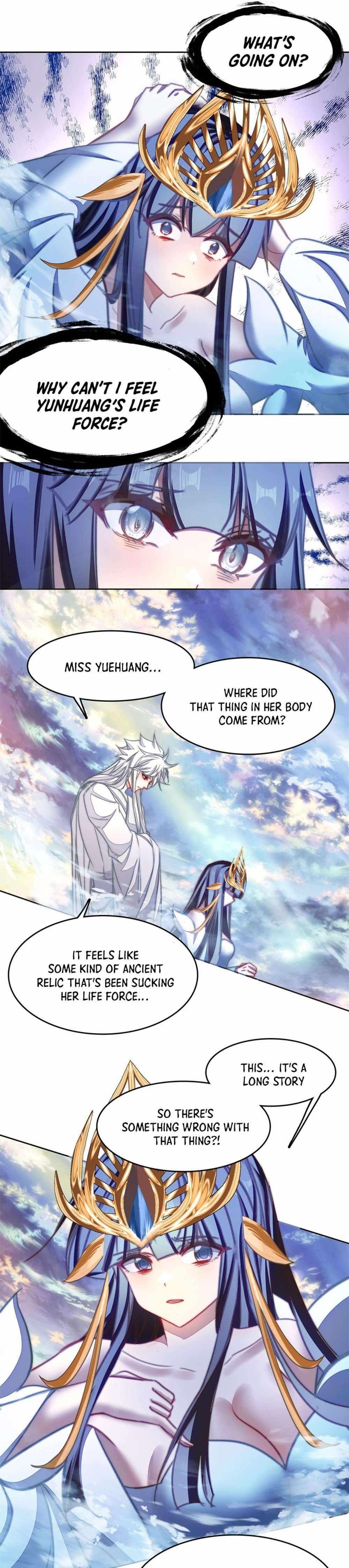 I’m Actually A Peerless Powerhouse Chapter 69 - Page 10