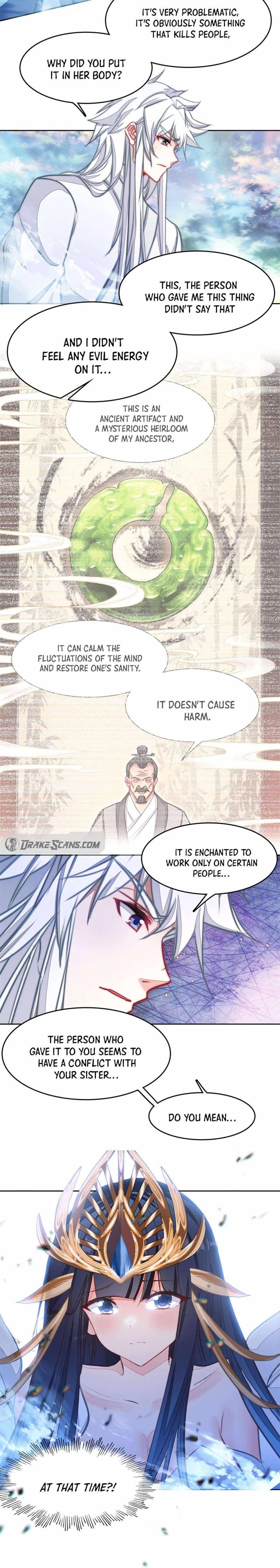 I’m Actually A Peerless Powerhouse Chapter 69 - Page 11