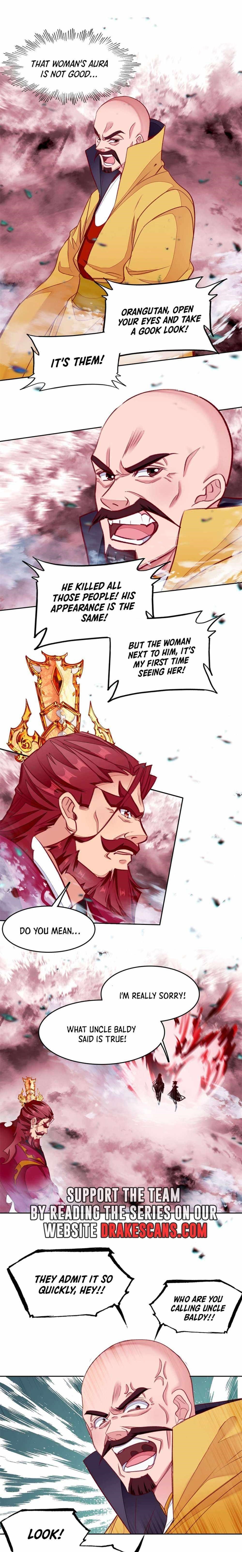 I’m Actually A Peerless Powerhouse Chapter 69 - Page 16