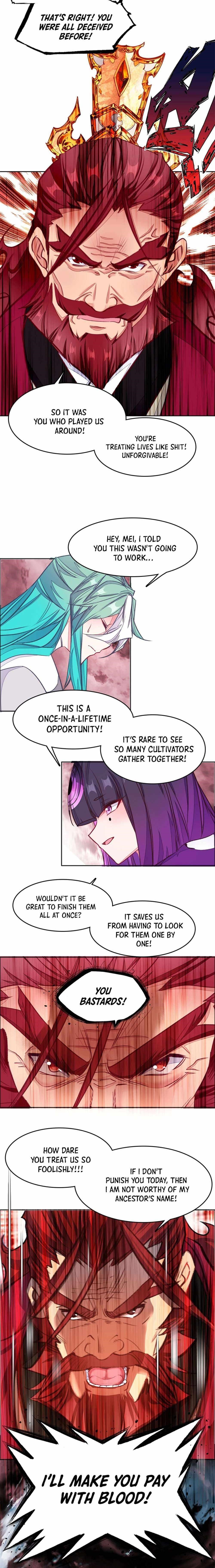 I’m Actually A Peerless Powerhouse Chapter 69 - Page 17