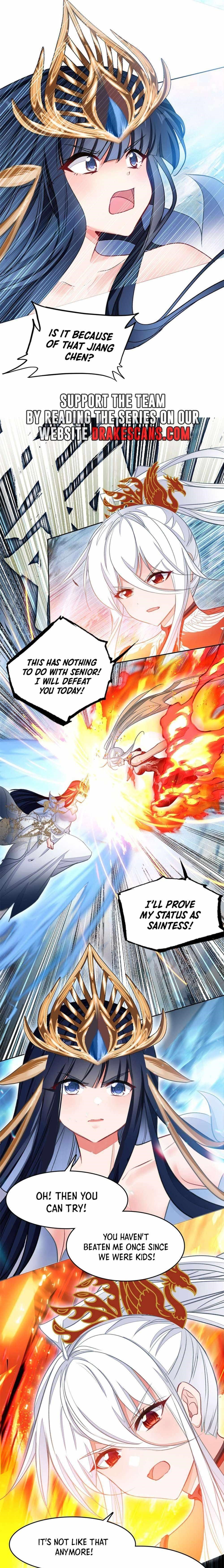 I’m Actually A Peerless Powerhouse Chapter 69 - Page 4