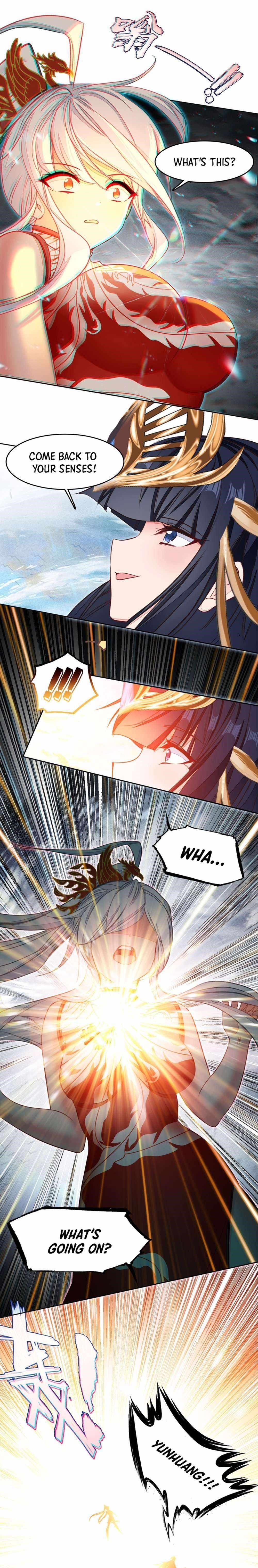 I’m Actually A Peerless Powerhouse Chapter 69 - Page 7